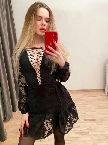 Проститутка Ангелина