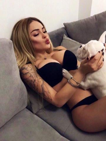 Проститутка Алина