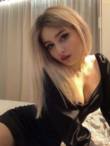 Проститутка Эвелина